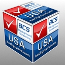 BCS (USA Background Screening) logo