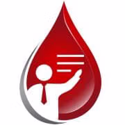 Blood Bank Guy logo