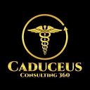 Caduceus Consulting 360 logo