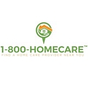 1-800-HOMECARE logo