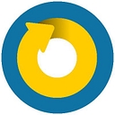 On Rotation logo
