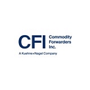 Commodity Forwarders logo