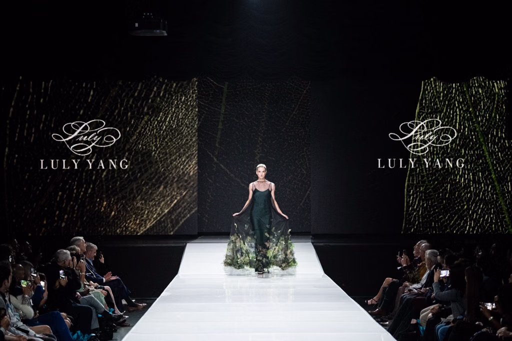 Luly Yang Couture logo