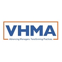 Veterinary Hospital Managers Association (VHMA) logo