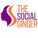 The Social Ginger logo