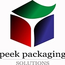 Peek Packaging logo
