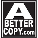 A Better Copy logo