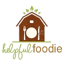 Helpful Foodie logo