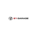 E1 Garage logo