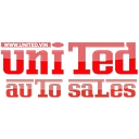 UNITED AUTO SALES logo
