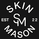 SkinMason logo