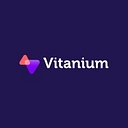 Vitanium logo