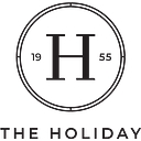 The Holiday logo
