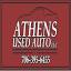 Athens Used Auto LLC logo