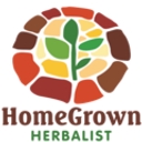 HomeGrown Herbalist logo