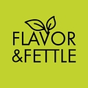 Flavor & Fettle logo