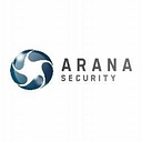 Arana Security logo