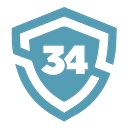 34 Strong logo