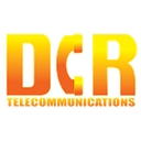 DCR Telecommunications logo