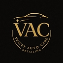 Velvet Auto Care logo