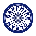 Sapphire Clean logo