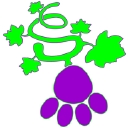 Grapevine K9 logo