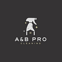 A&B Pro Cleaning logo