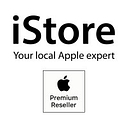 iStore NC logo