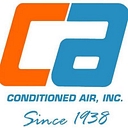 Conditioned Air, Inc. logo
