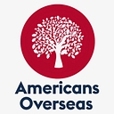 Americans Overseas logo