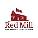 Red Mill Maple Syrup logo