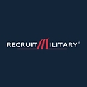 RecruitMilitary logo