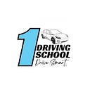 1 DRIVING SCHOOL logo