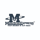 Moon Star Express logo