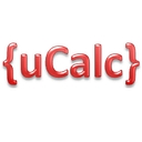 uCalc logo