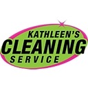Kathleen's Cleaning Service logo