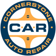 Cornerstone Auto Repair logo