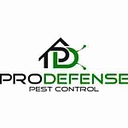 Pro Defense Pest Control logo