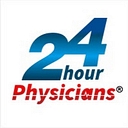 24 Hour Physicians logo