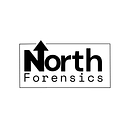 North Forensics logo