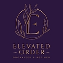 Elevated Order Organizing logo