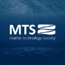Marine Technology Society logo