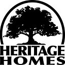 Heritage Homes logo
