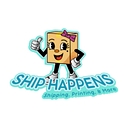 Ship Happens Print Shop logo