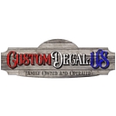 Custom Decal US logo