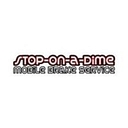 Stop on a Dime Mobile Brake Service logo
