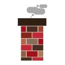 The Chimney Sweep logo