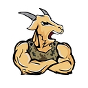 Goat Guns logo
