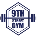 9th Street Gym logo