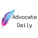 Advocate Daily logo